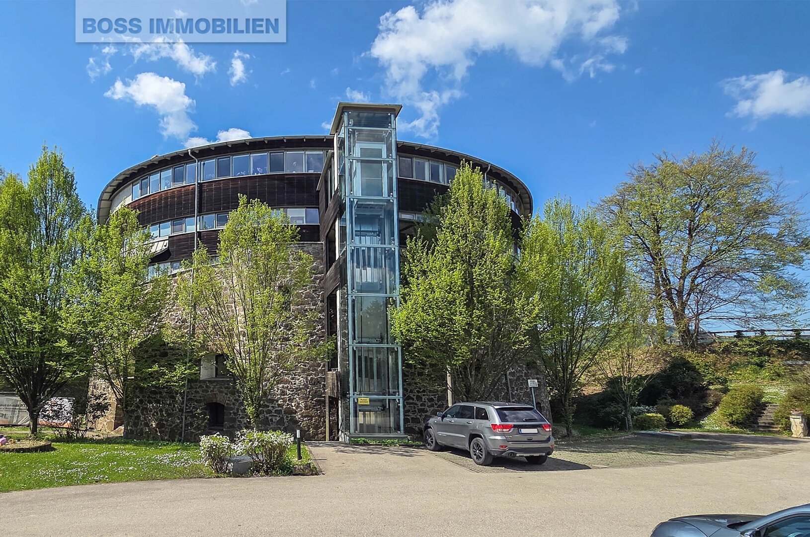Historisches Unikat | Wohnen im Leondinger Wehrturm