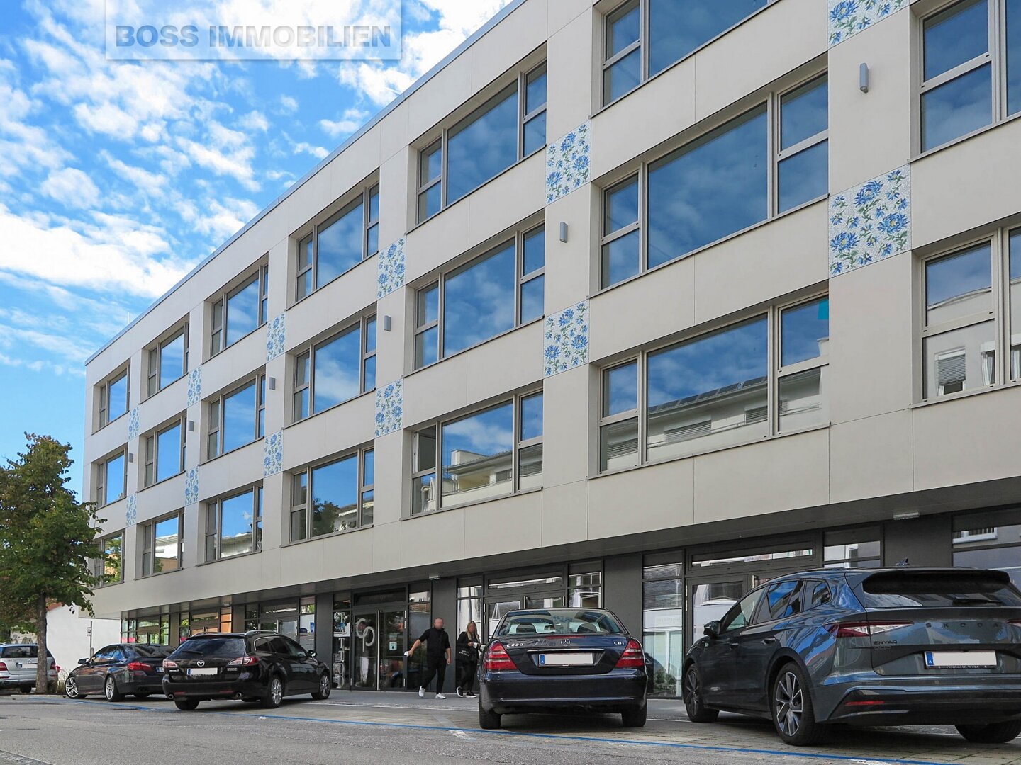 Attraktives Geschäftslokal | Graumann Lofts