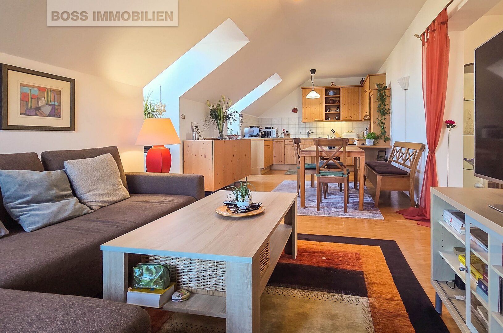 Sonnenquartier | große Terrasse