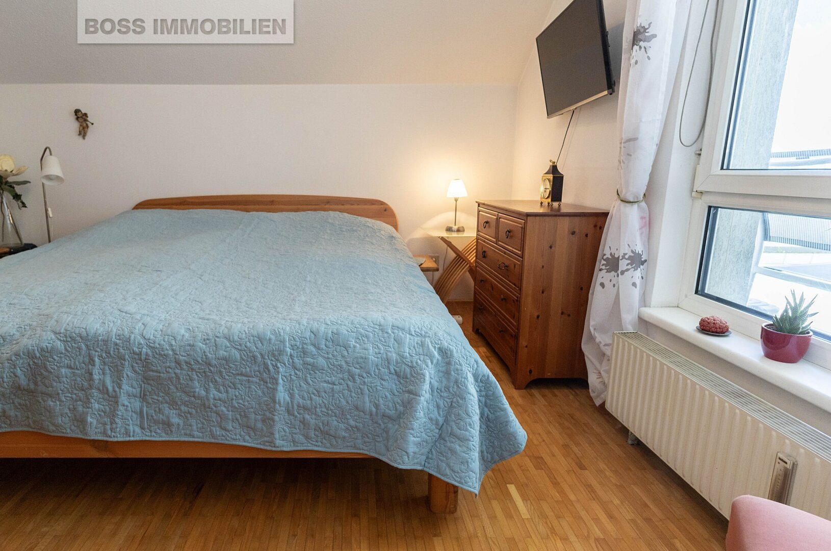 25 Schlafzimmer