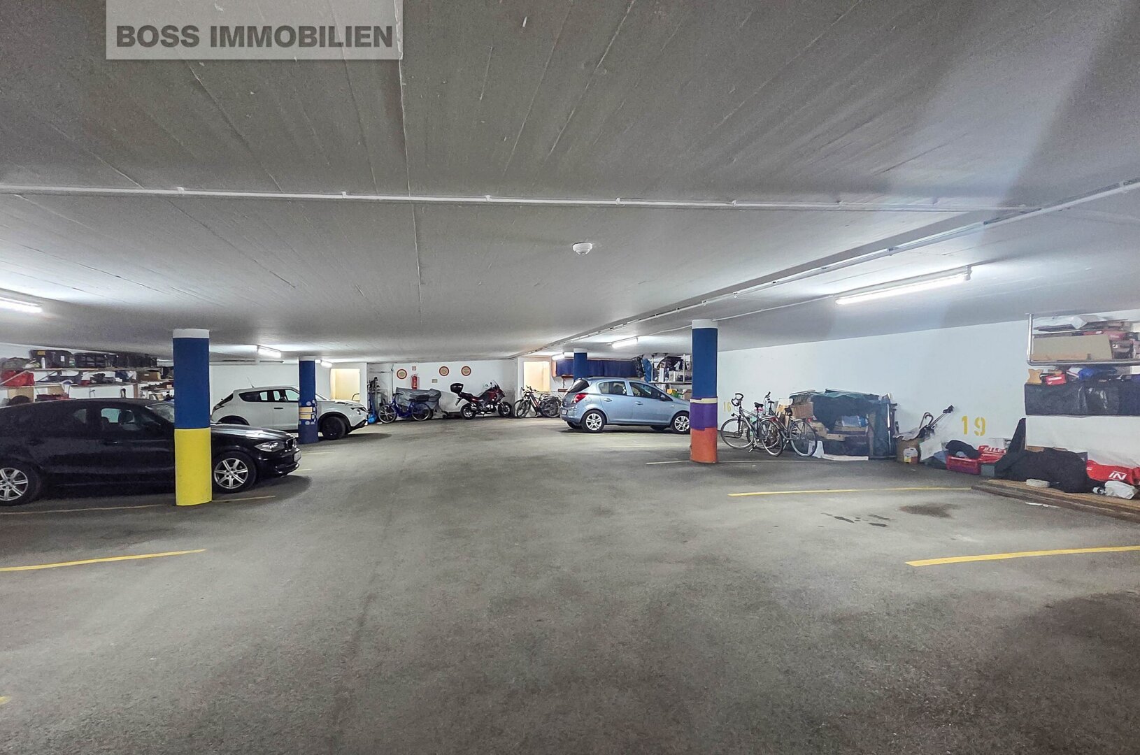 Sonnenquartier | große Terrasse