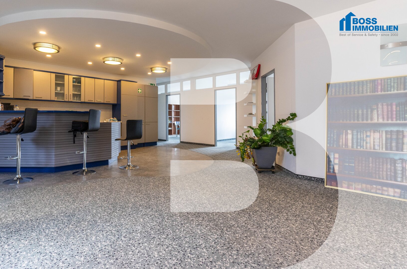 272 m² Büro in TOP-Lage