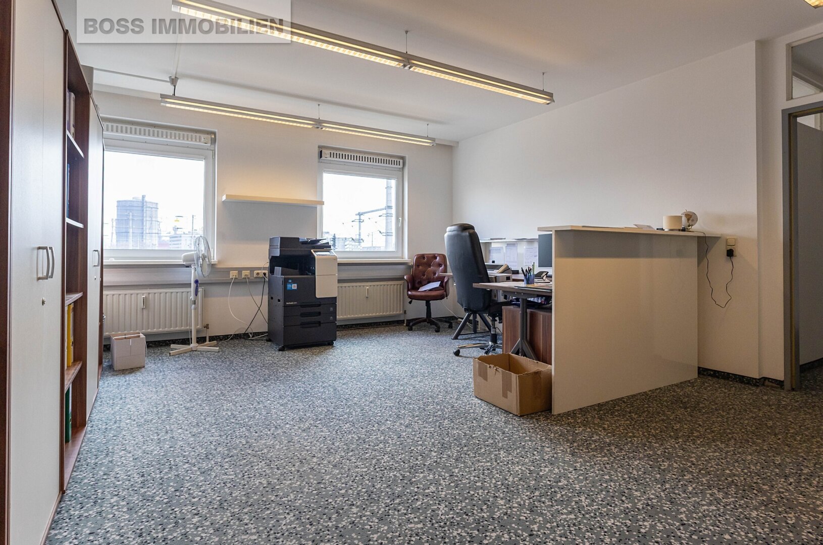 272 m² Büro in TOP-Lage