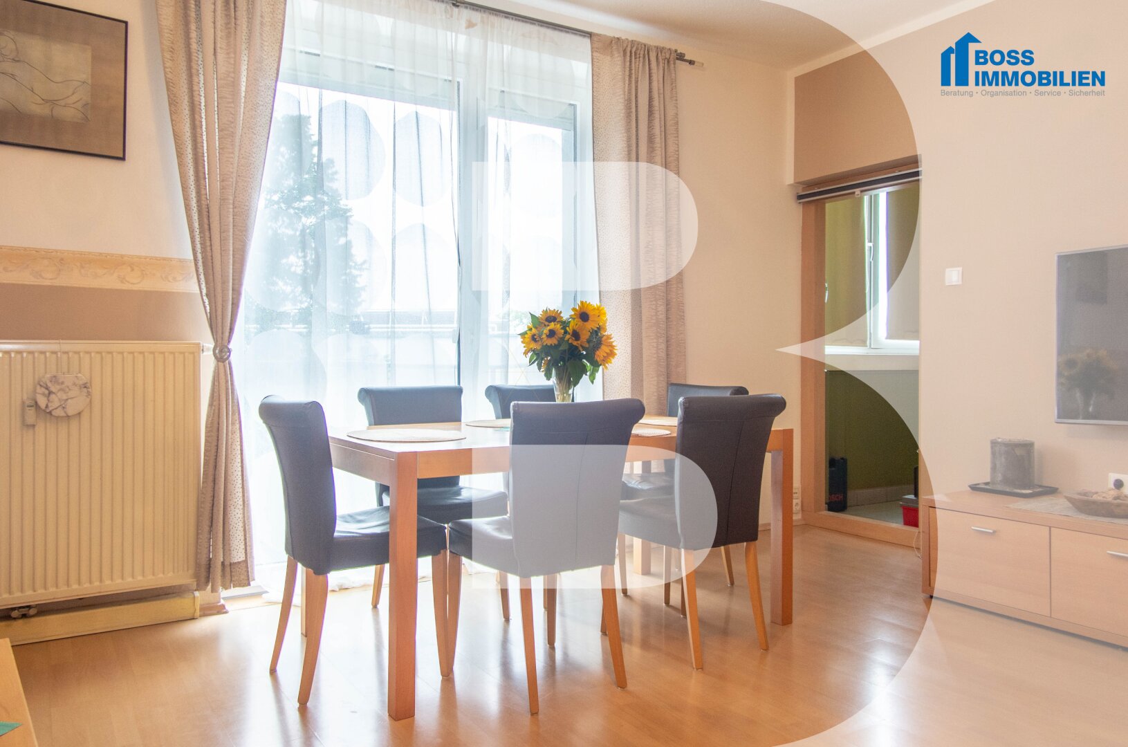 Himmelsnest | inkl. Küche und Schrankraum