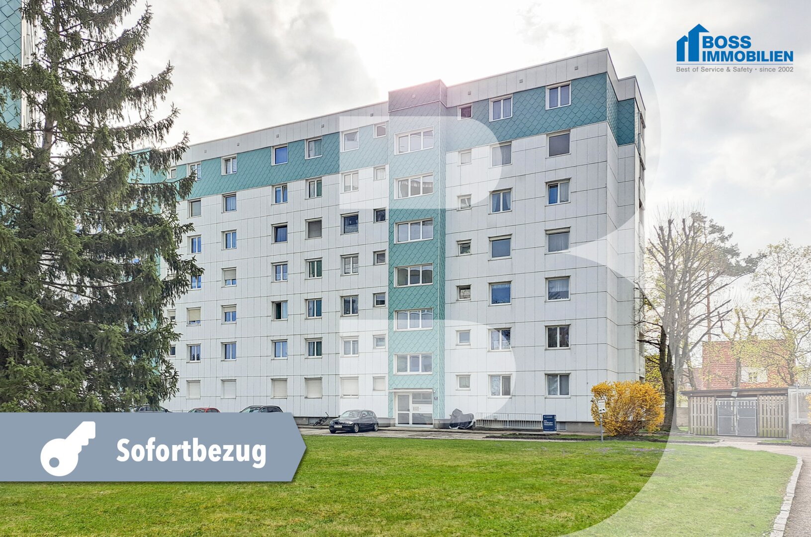 Sunshine | mit Küche