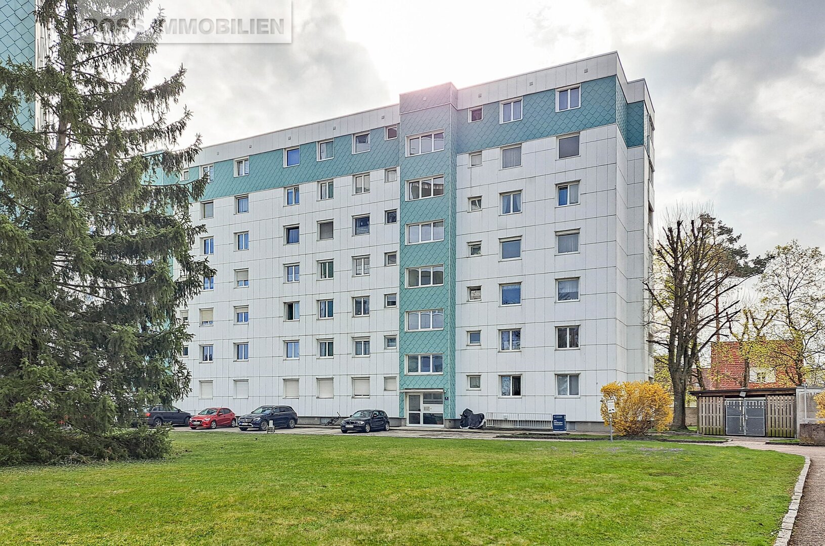 Sunshine | mit Küche