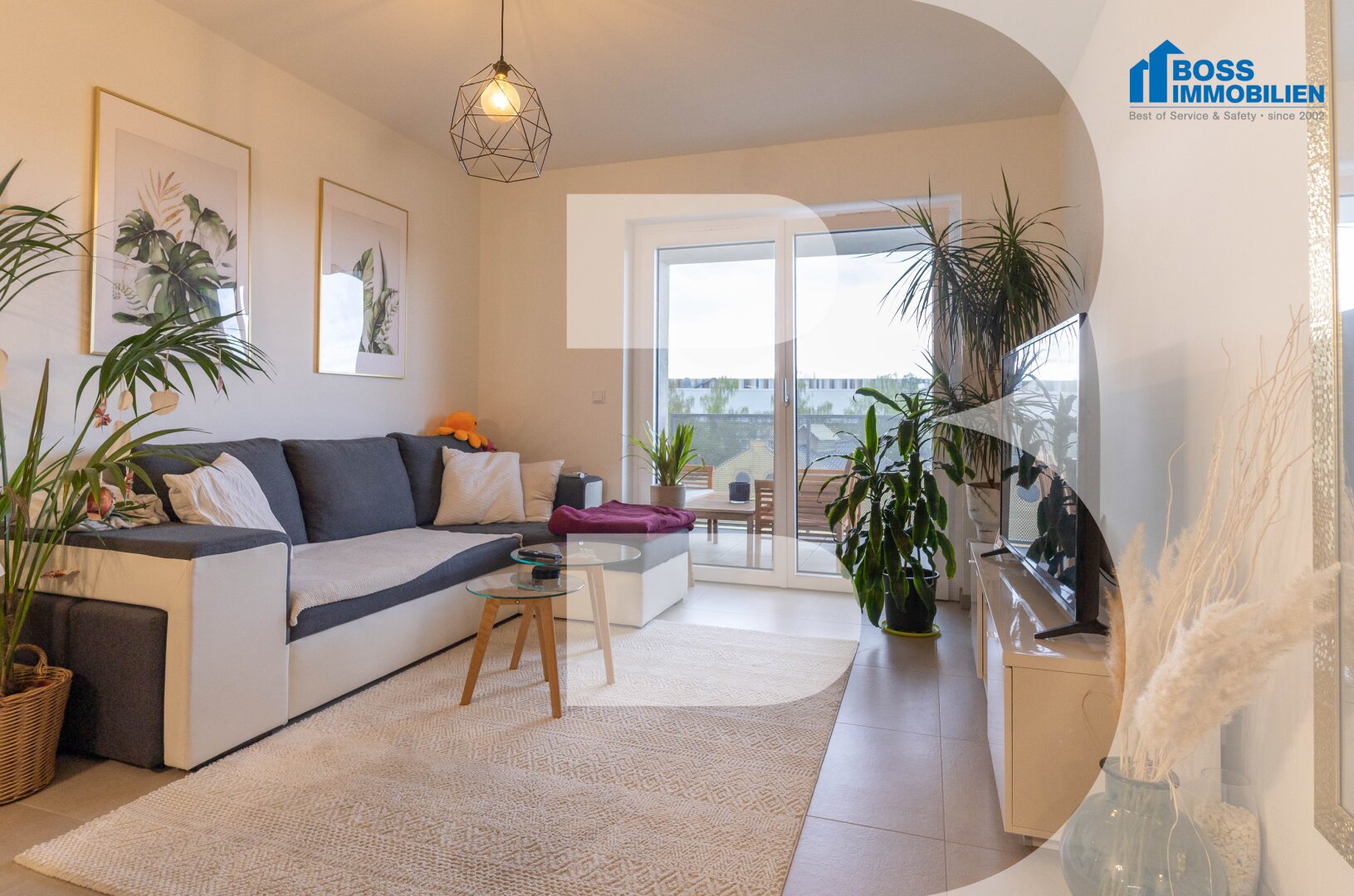 Parkview | mit Küche