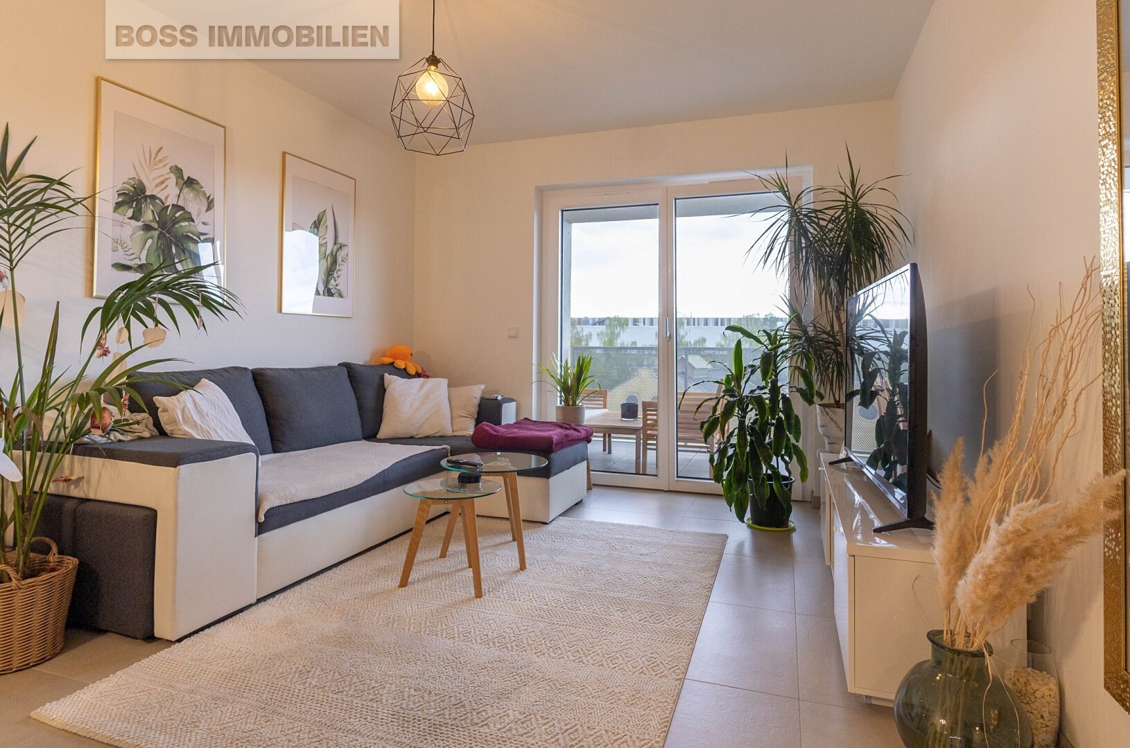 Parkview | mit Küche