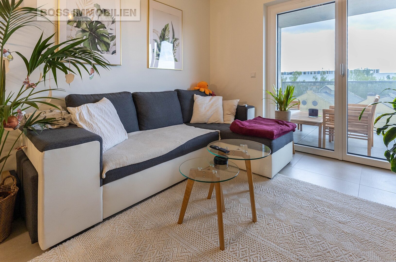 Parkview | mit Küche