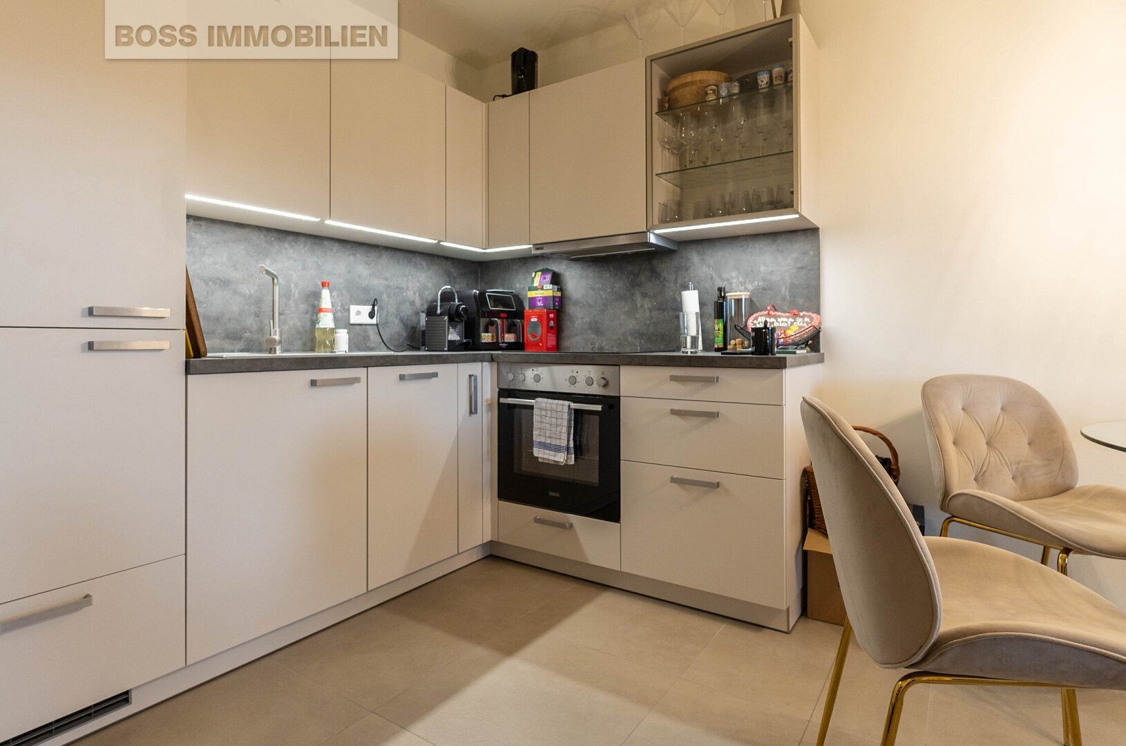 Parkview | mit Küche