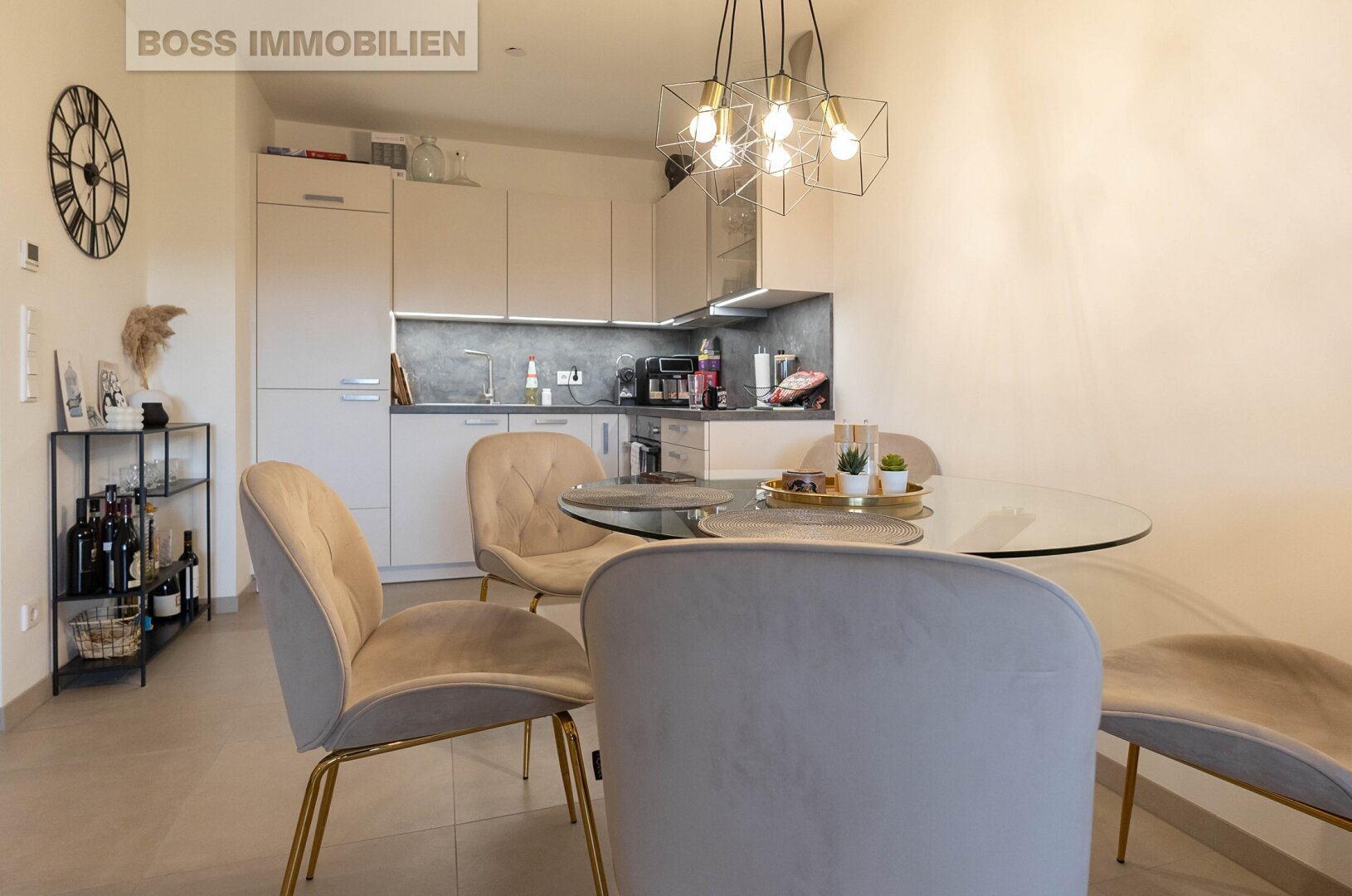 Parkview | mit Küche