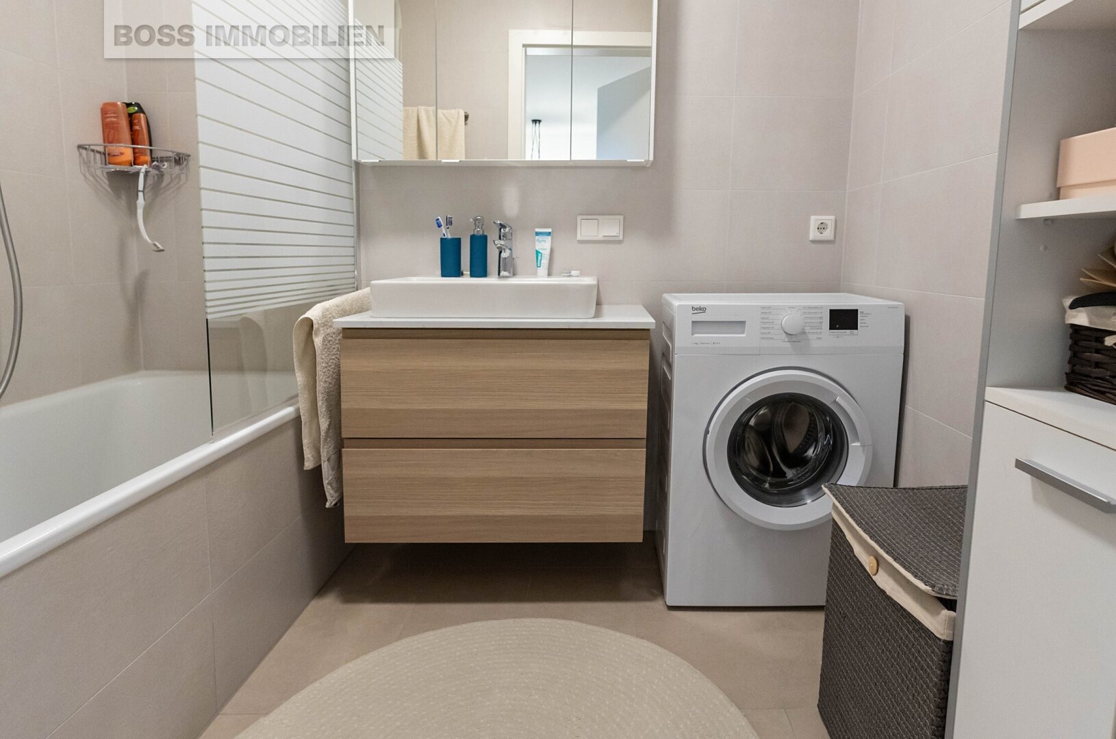 Parkview | mit Küche