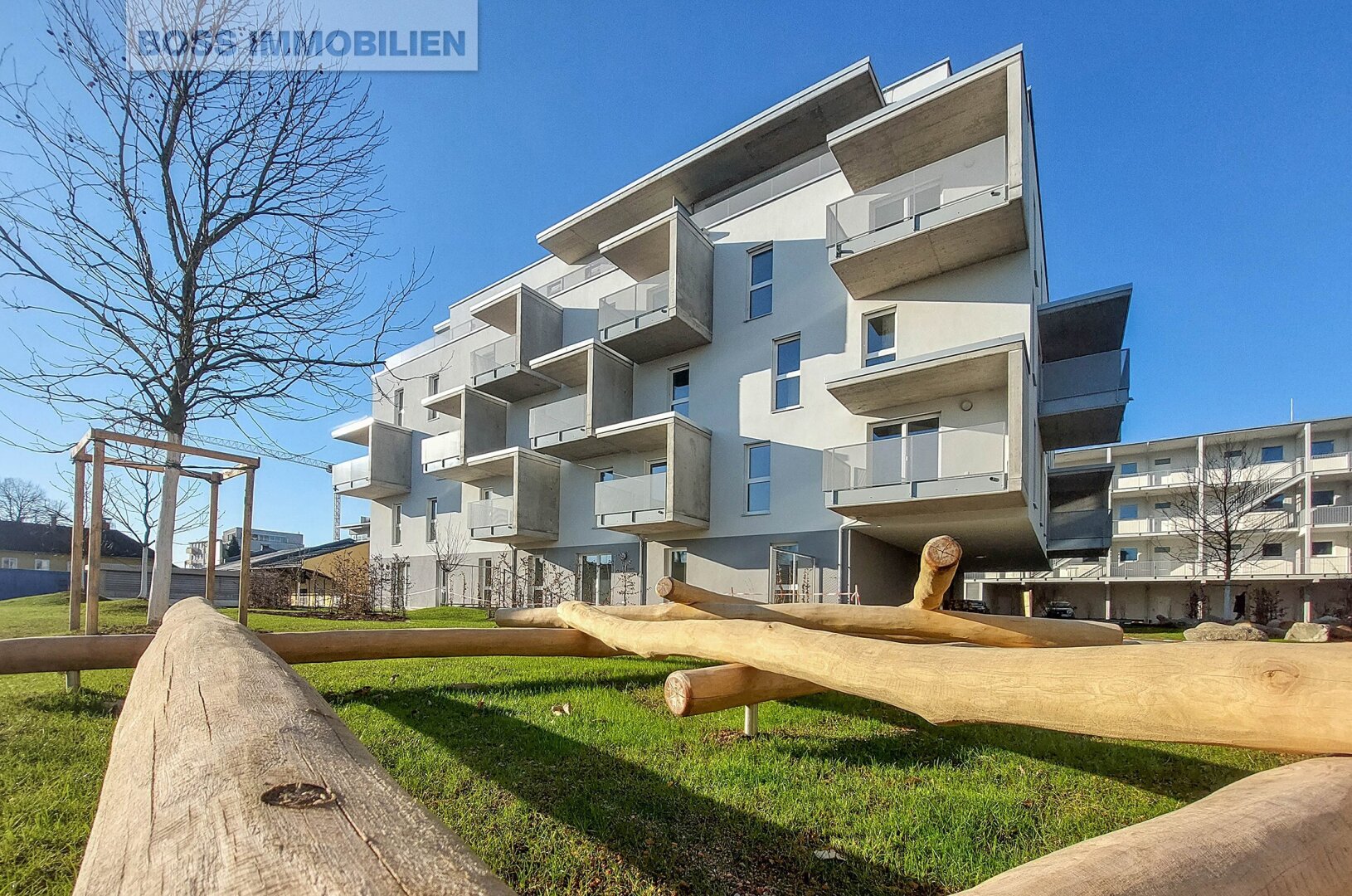 Parkview | mit Küche