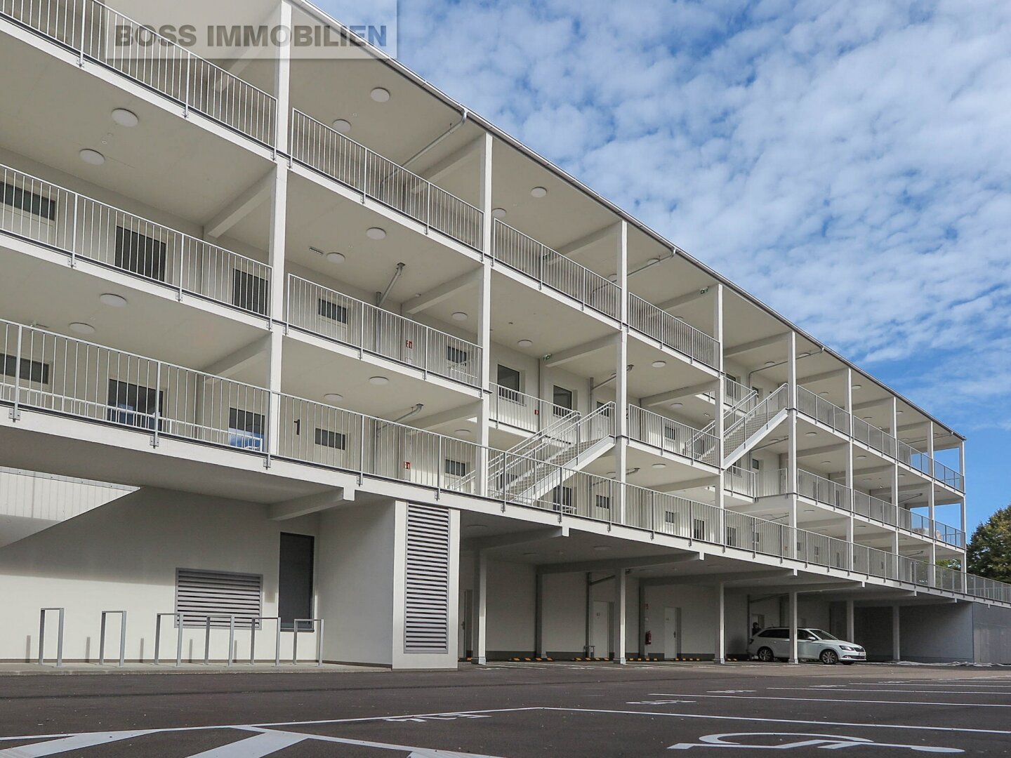 Lebensraum Arbeit - Graumann-Lofts 3.5