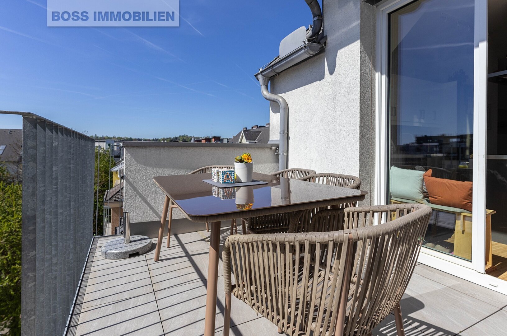 55 Terrasse