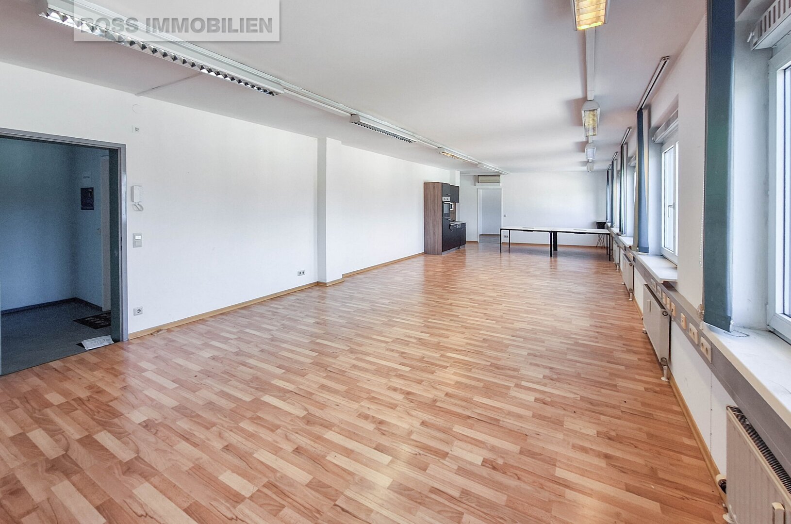 88 m² Office Space | zentral und sofort verfügbar
