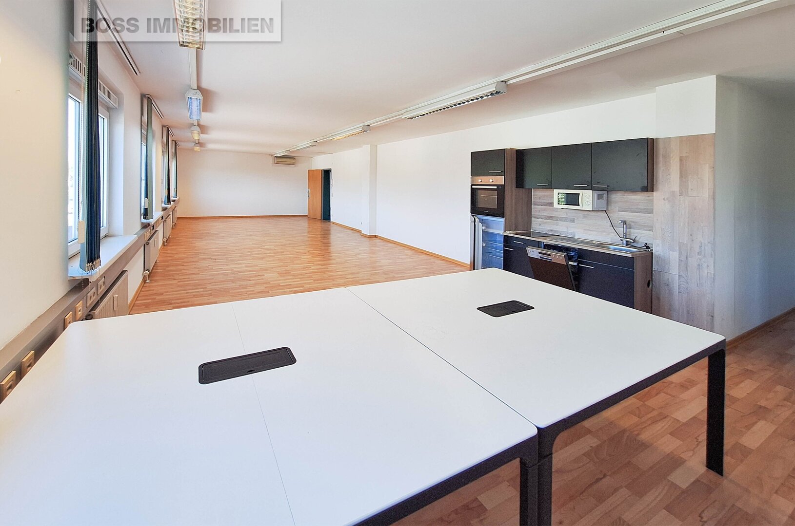 88 m² Office Space | zentral und sofort verfügbar