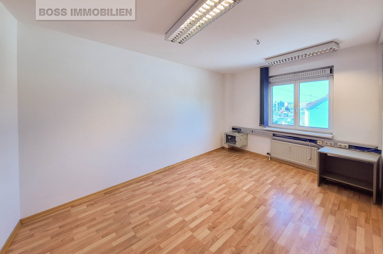 88 m² Office Space | zentral und sofort verfügbar
