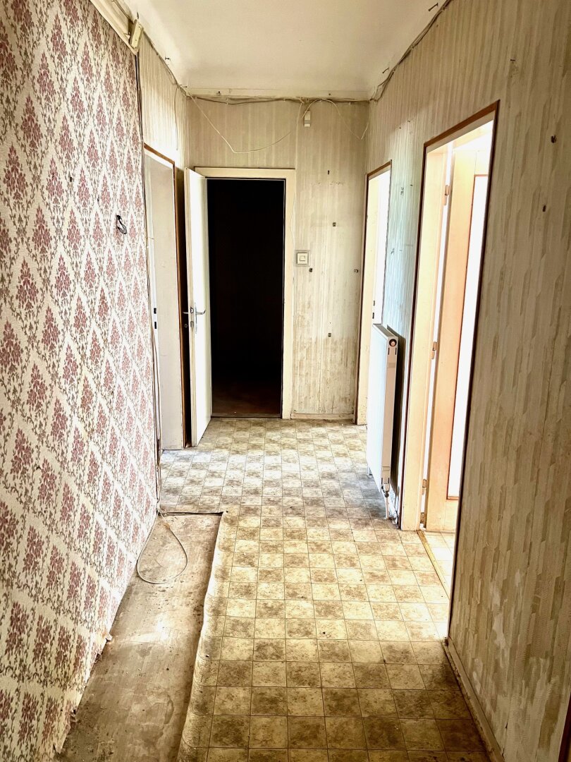 Sanierungsbedürftige 2-Zimmer-Wohnung  in 1210 Wien