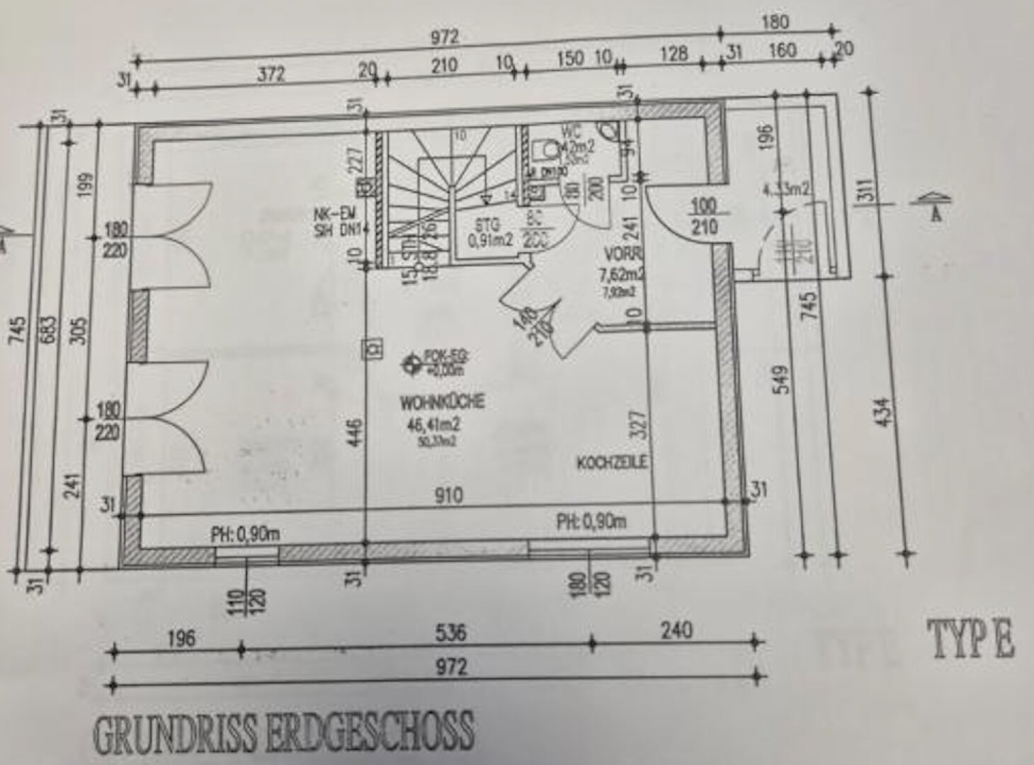 Grundriss