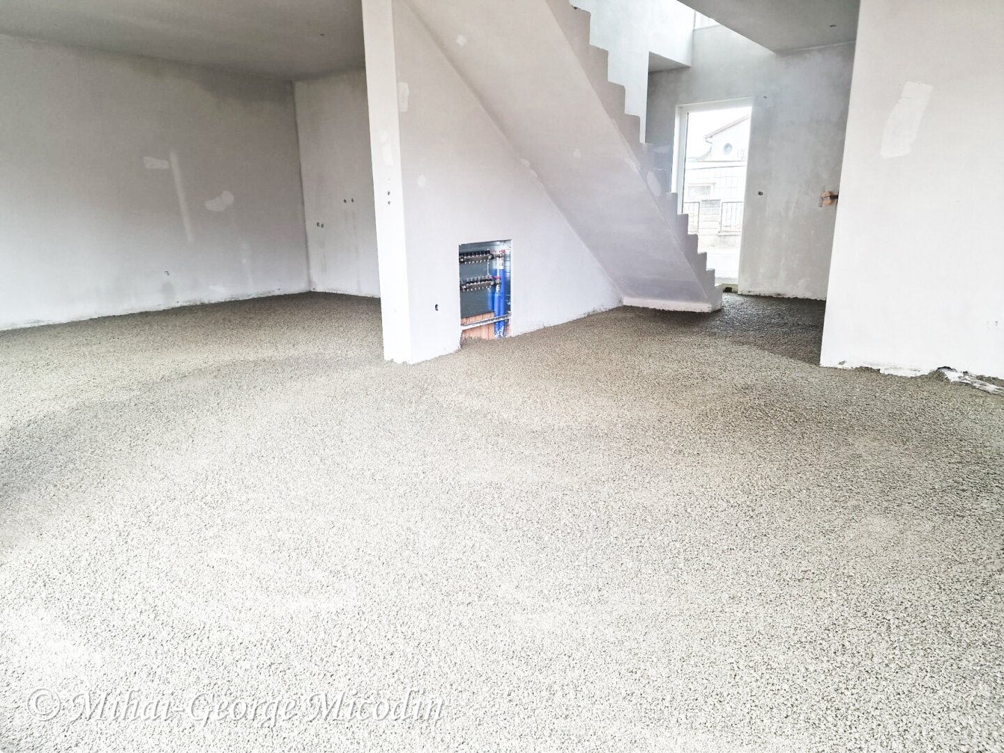 Doppelhaushälfte mit mögliche 4 Schlafzimmer!