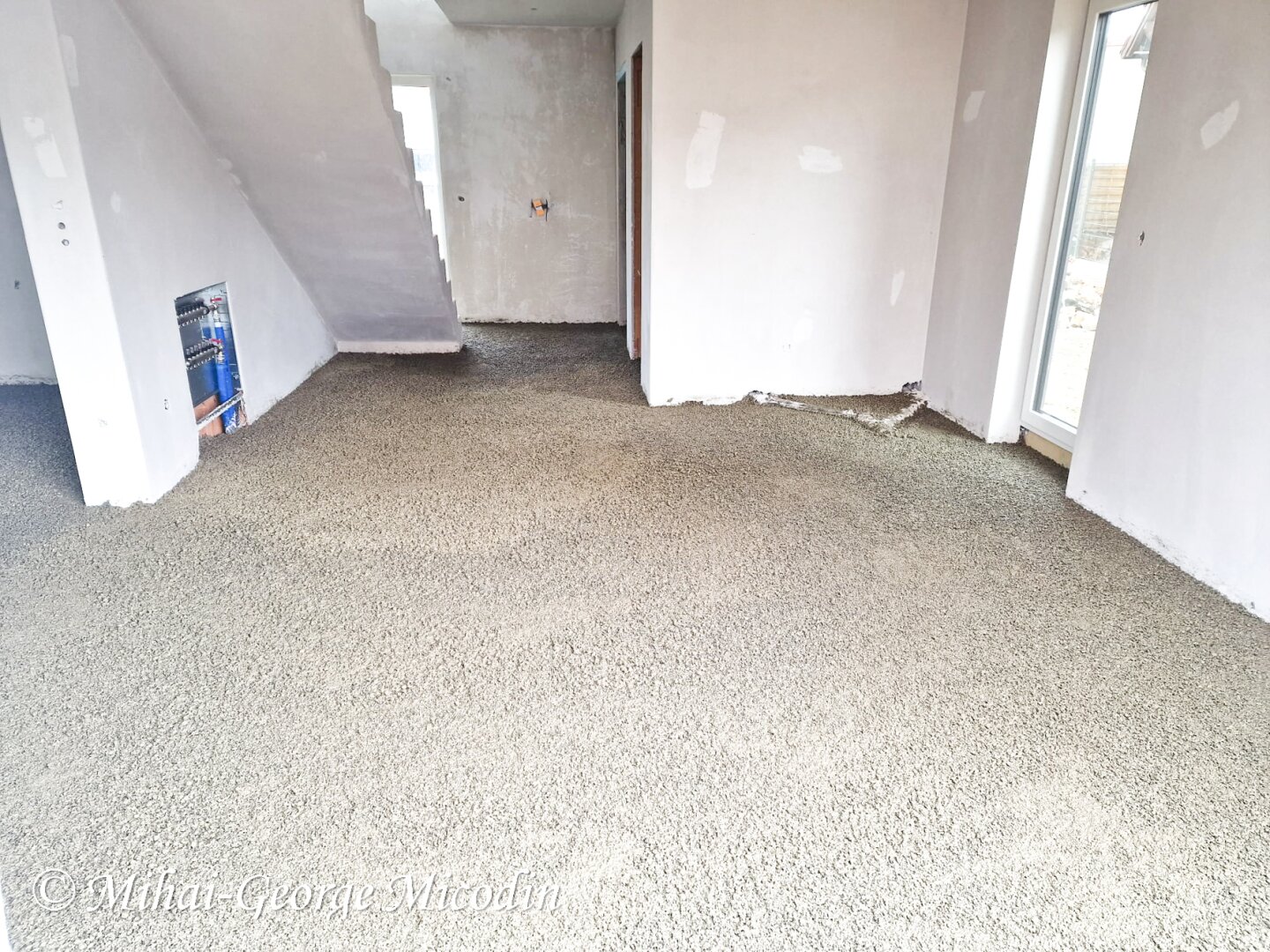 Doppelhaushälfte mit mögliche 4 Schlafzimmer!