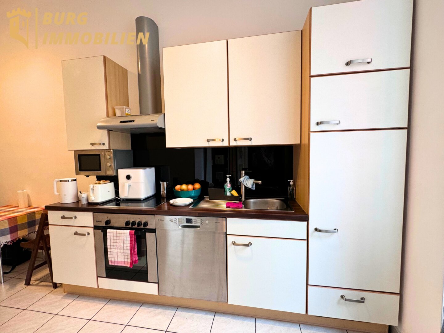 VIDEORUNDGANG I RUHIGE & ZENTRAL GELEGENE 1-Zimmer-Wohnung im 12. Bezirks I Perfekte Verkehrsanbindung & vielfältige Infrastruktur direkt vor der Haustür!