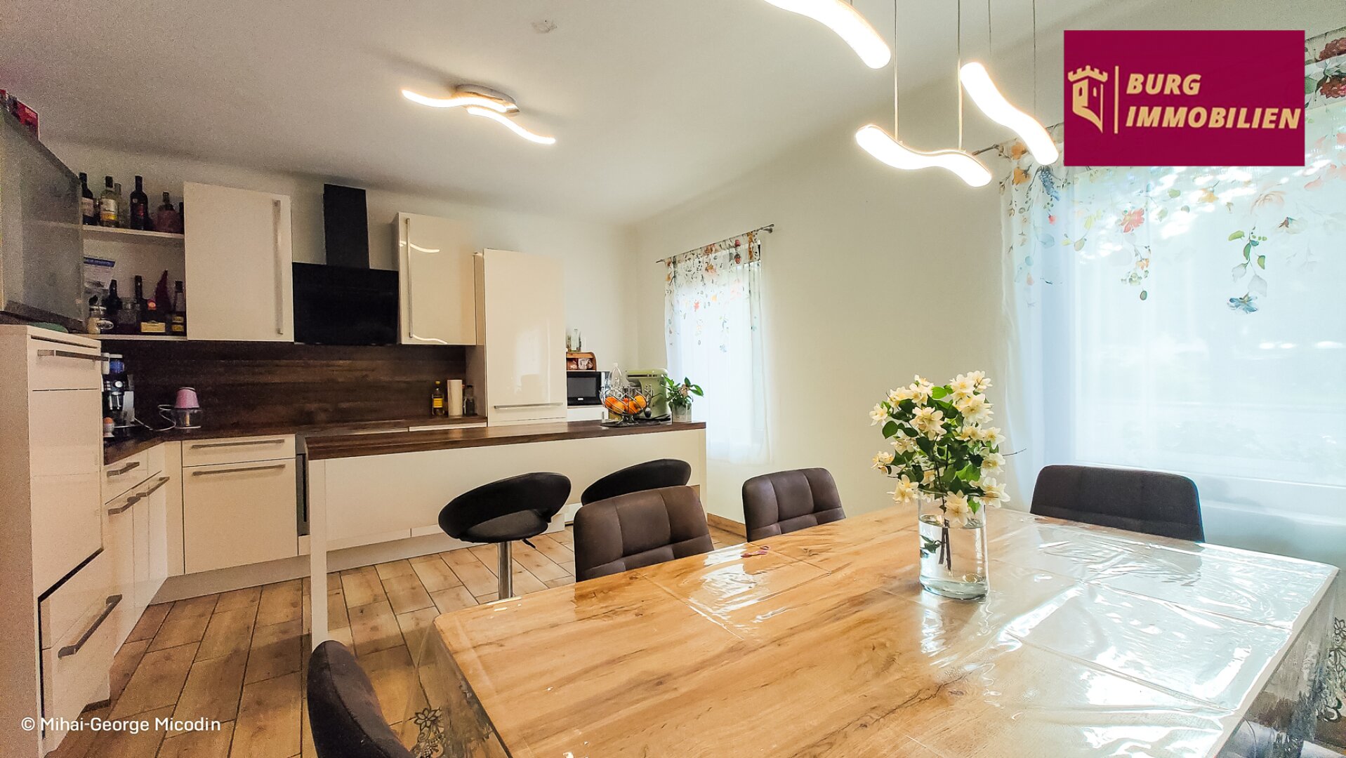 Modernisiertes Wohnjuwel in Grimmenstein - 4 Zimmer, Garten, Garage & mehr!