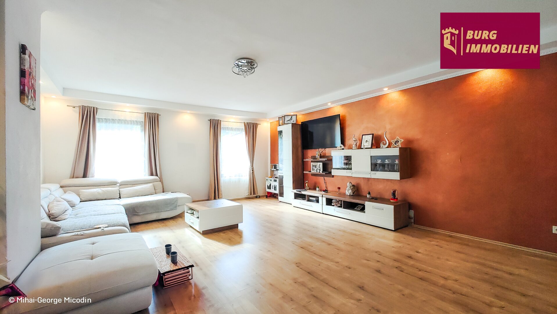 Modernisiertes Wohnjuwel in Grimmenstein - 4 Zimmer, Garten, Garage & mehr!