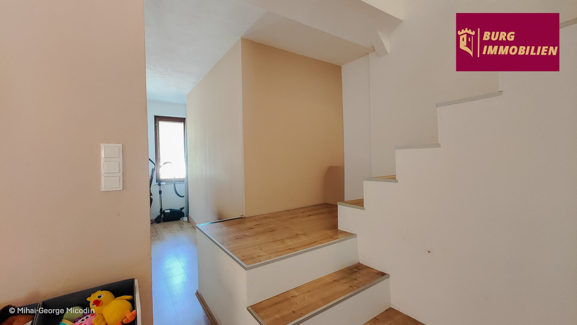 Modernisiertes Wohnjuwel in Grimmenstein - 4 Zimmer, Garten, Garage & mehr!