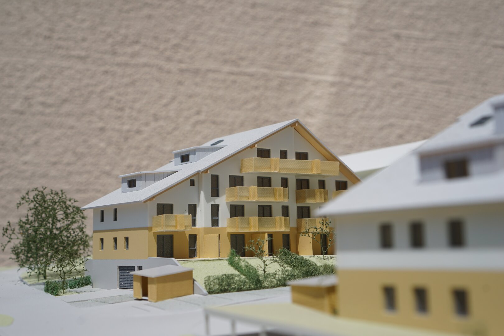 Hof bei Salzburg |  1-Zimmer-Starterwohnung