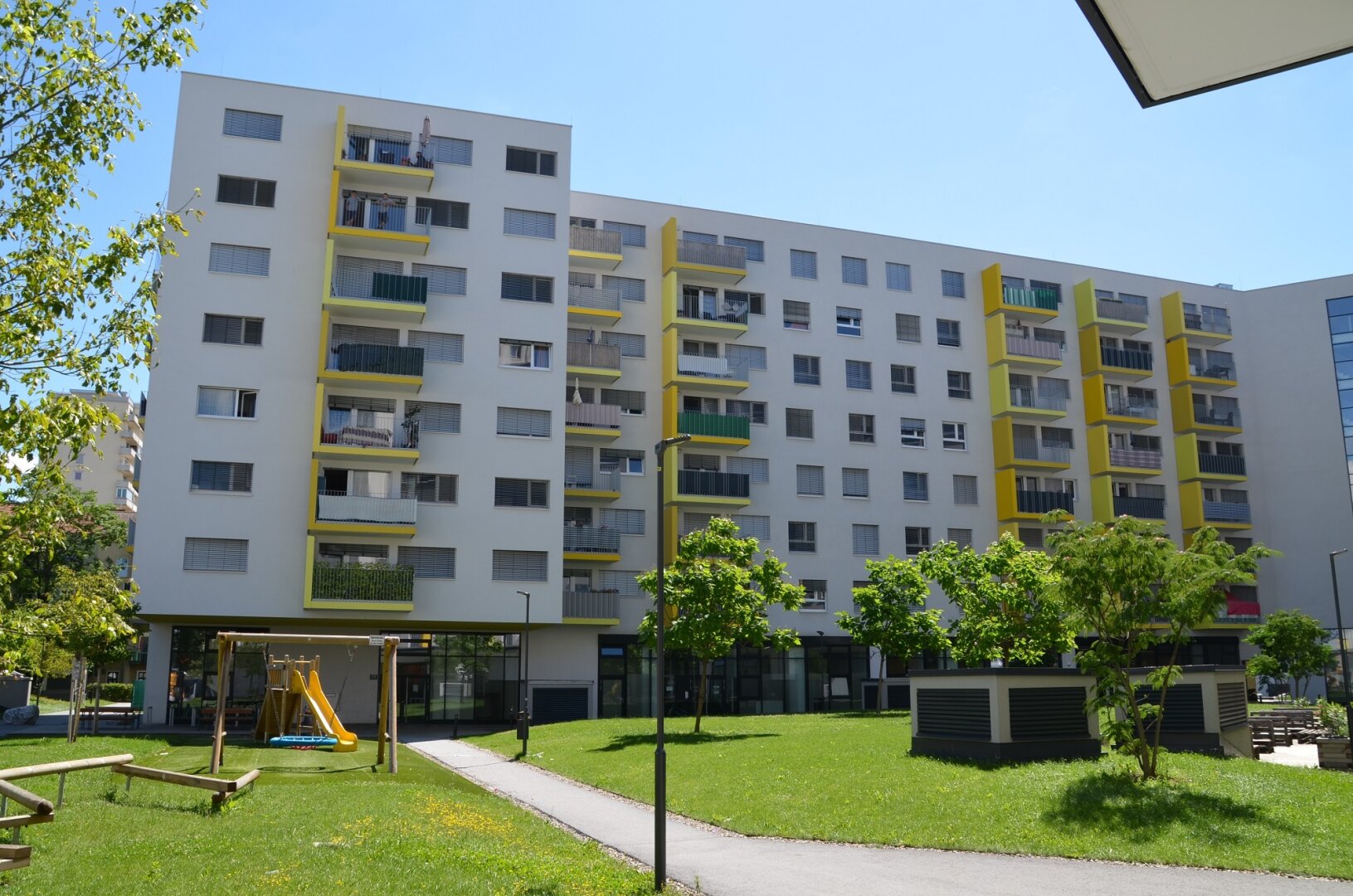 3-Zimmer-Wohnung mit Balkon in Graz