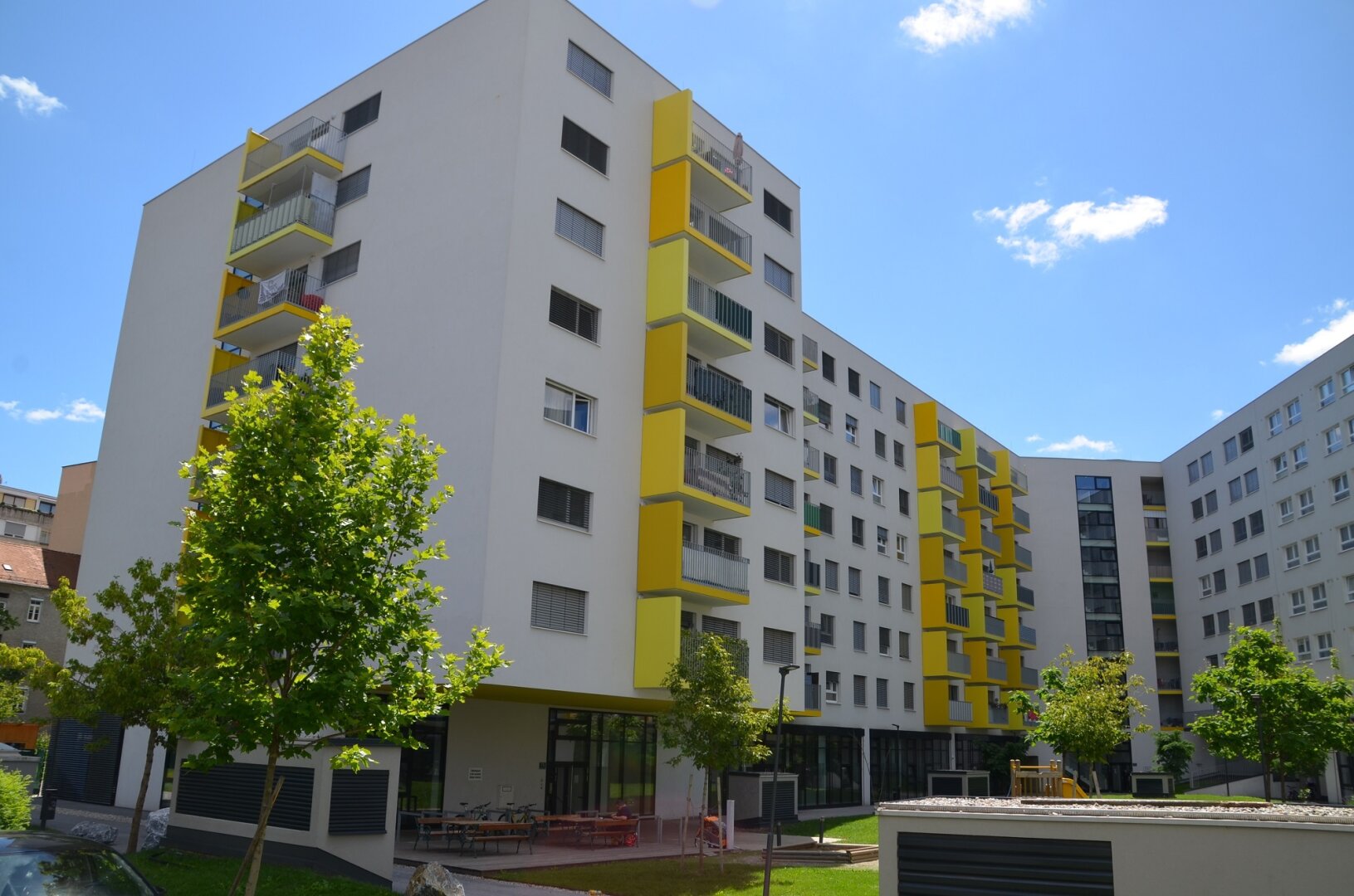 3-Zimmer-Wohnung mit Balkon in Graz