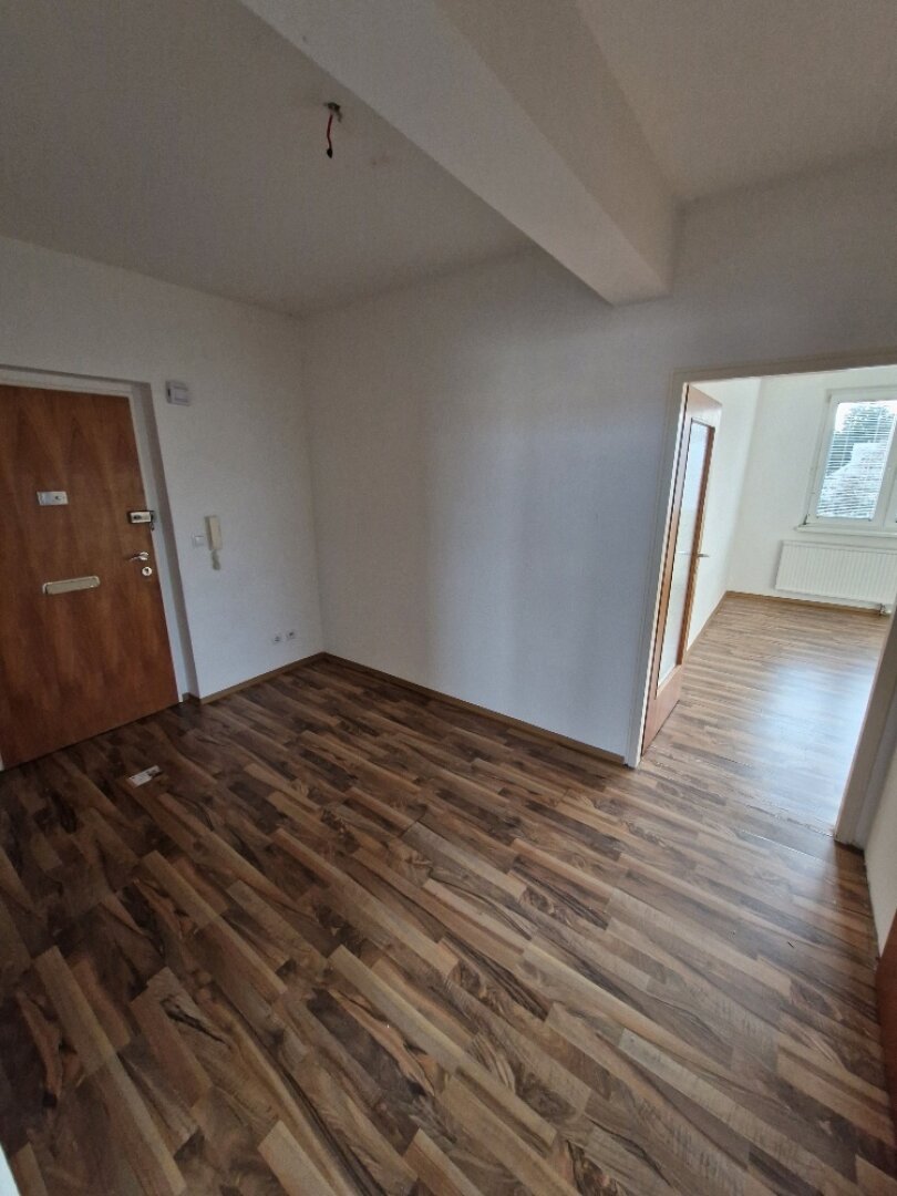 Unbefristete 2-Zimmer-Wohnung in ruhiger Lage!