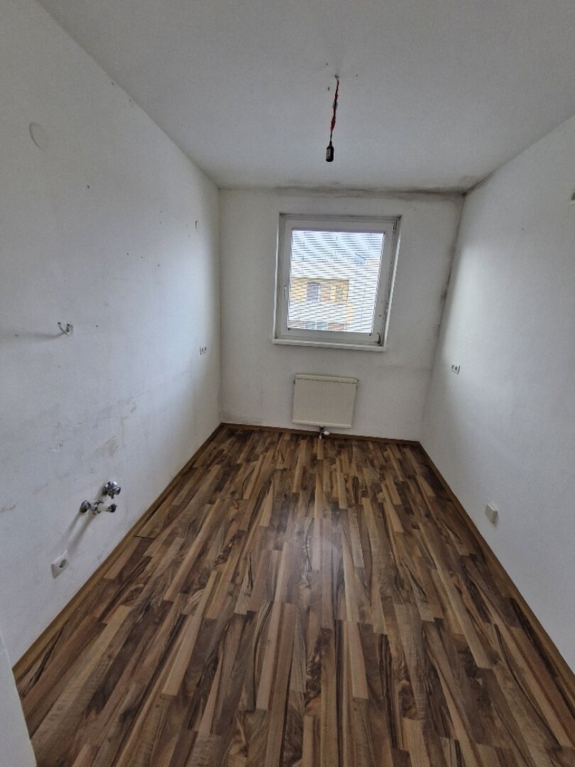 Unbefristete 2-Zimmer-Wohnung in ruhiger Lage!