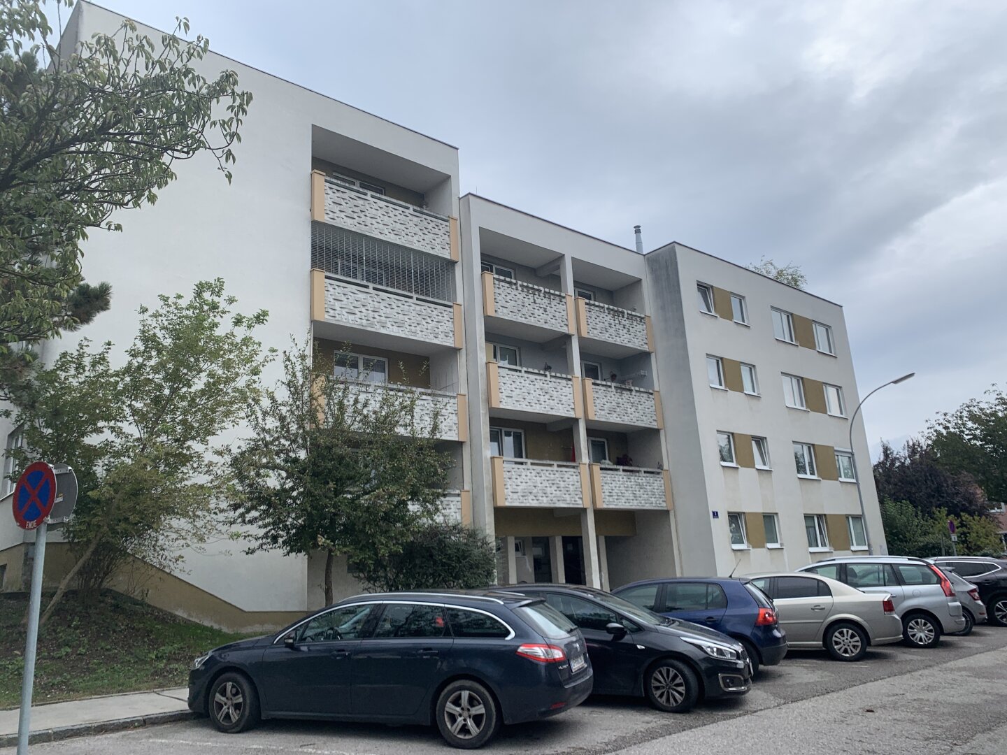 Unbefristete 2-Zimmer-Wohnung in ruhiger Lage!