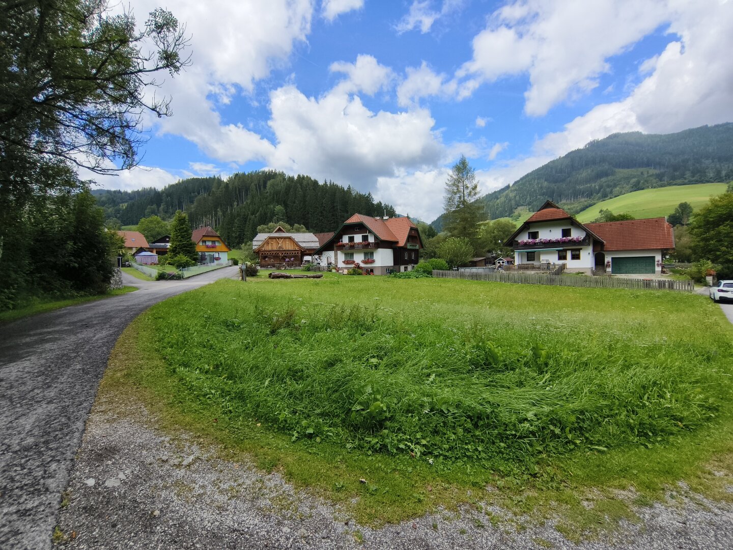Traumhaftes Grundstück in Etmißl zu Verkaufen - Provisionsfrei für die Käufer!