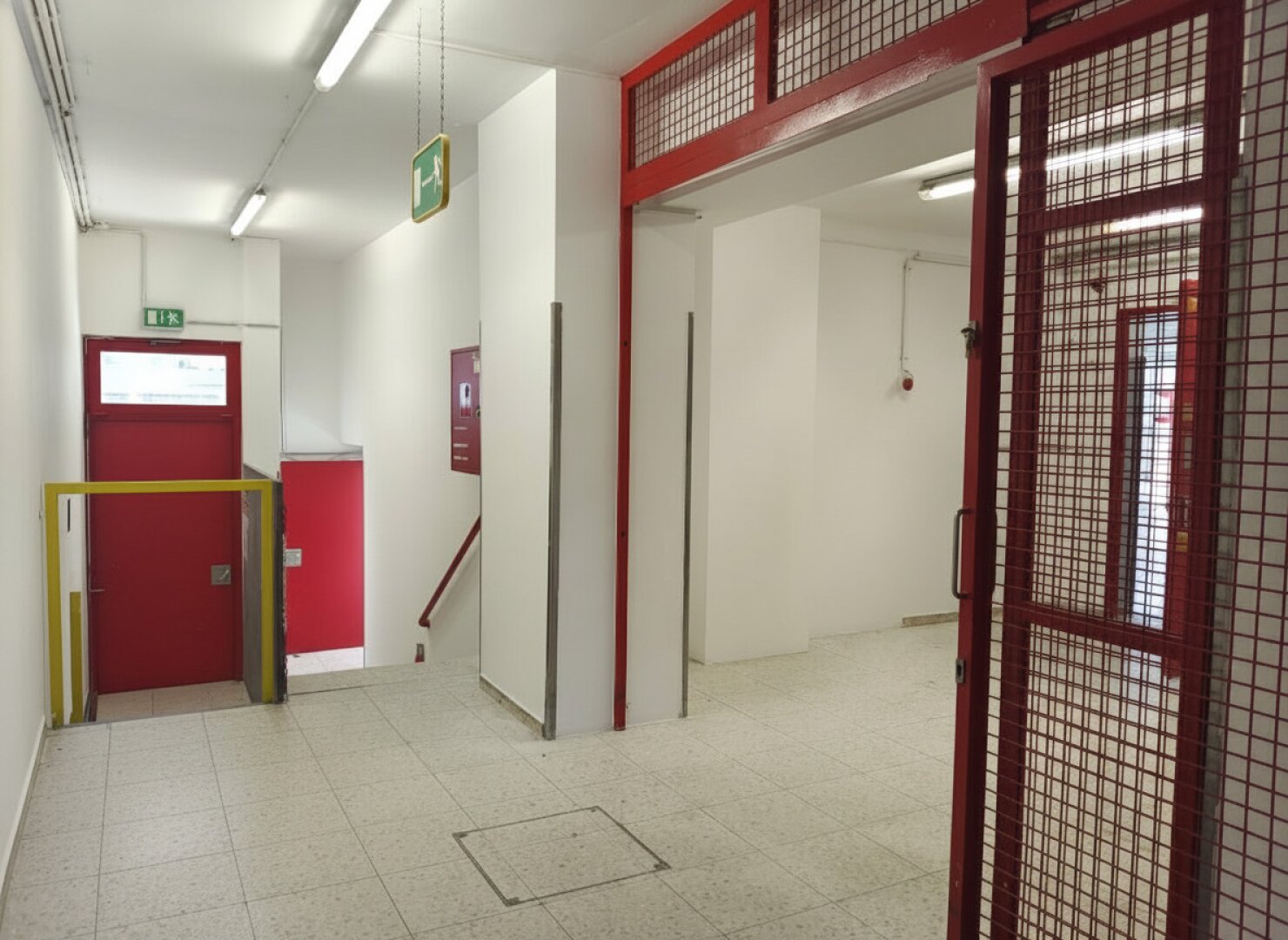 Attraktives Wohn-/Geschäftshaus in hochfrequentierter Lage - Kapfenberg