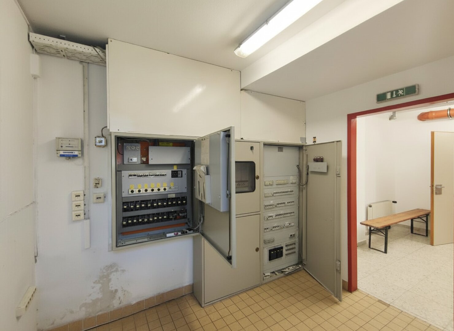 Attraktives Wohn-/Geschäftshaus in hochfrequentierter Lage - Kapfenberg