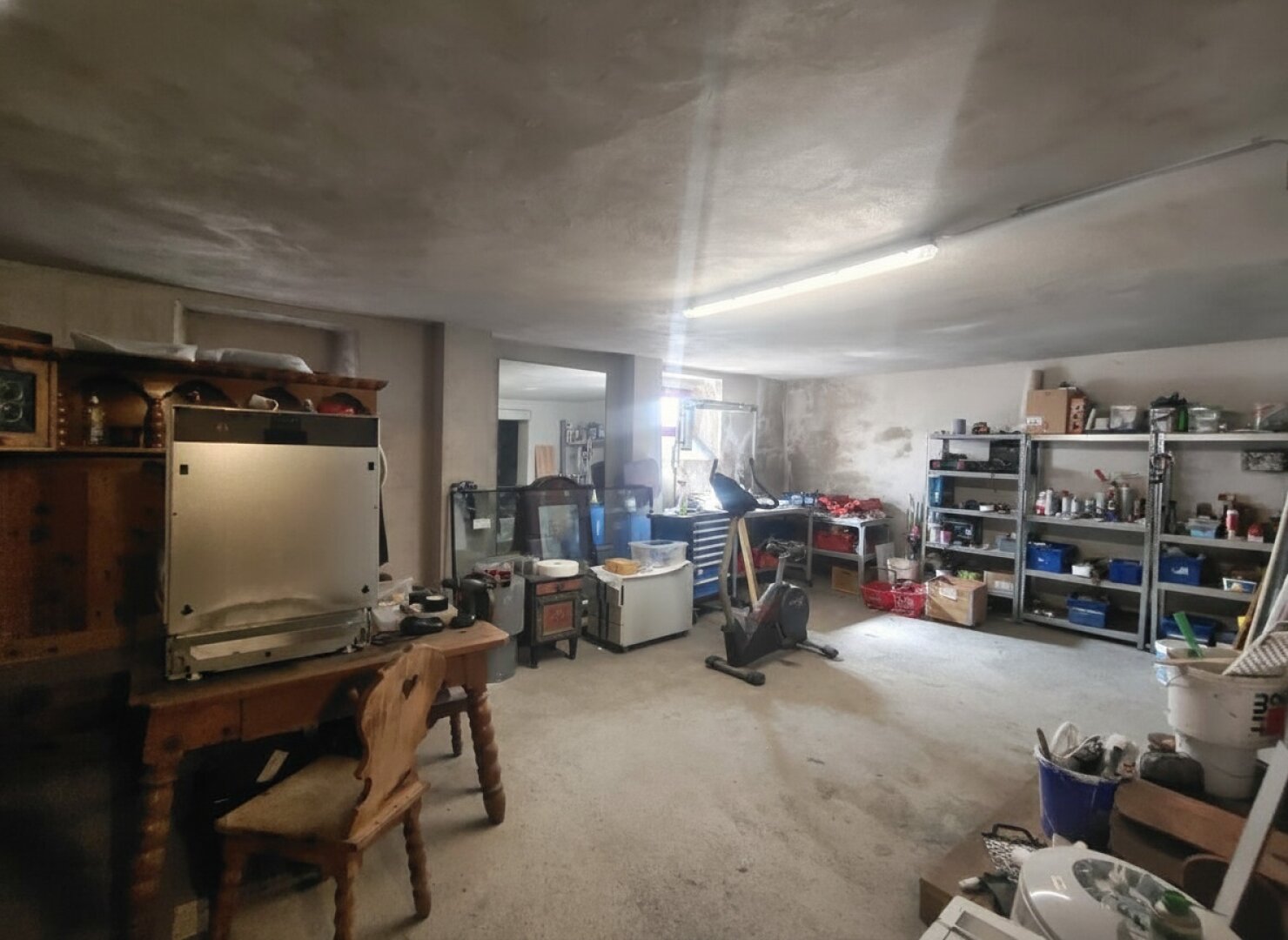 Attraktives Wohn-/Geschäftshaus in hochfrequentierter Lage - Kapfenberg