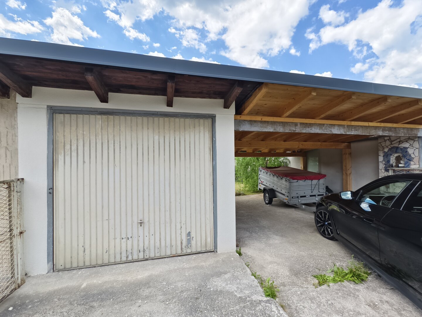Modernisiertes Reihenhaus mit Garten, Garage & Carport in Kapfenberg-Redfeld