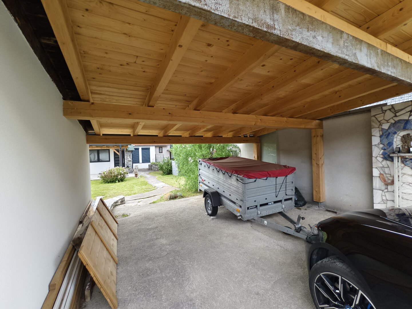 Modernisiertes Reihenhaus mit Garten, Garage & Carport in Kapfenberg-Redfeld