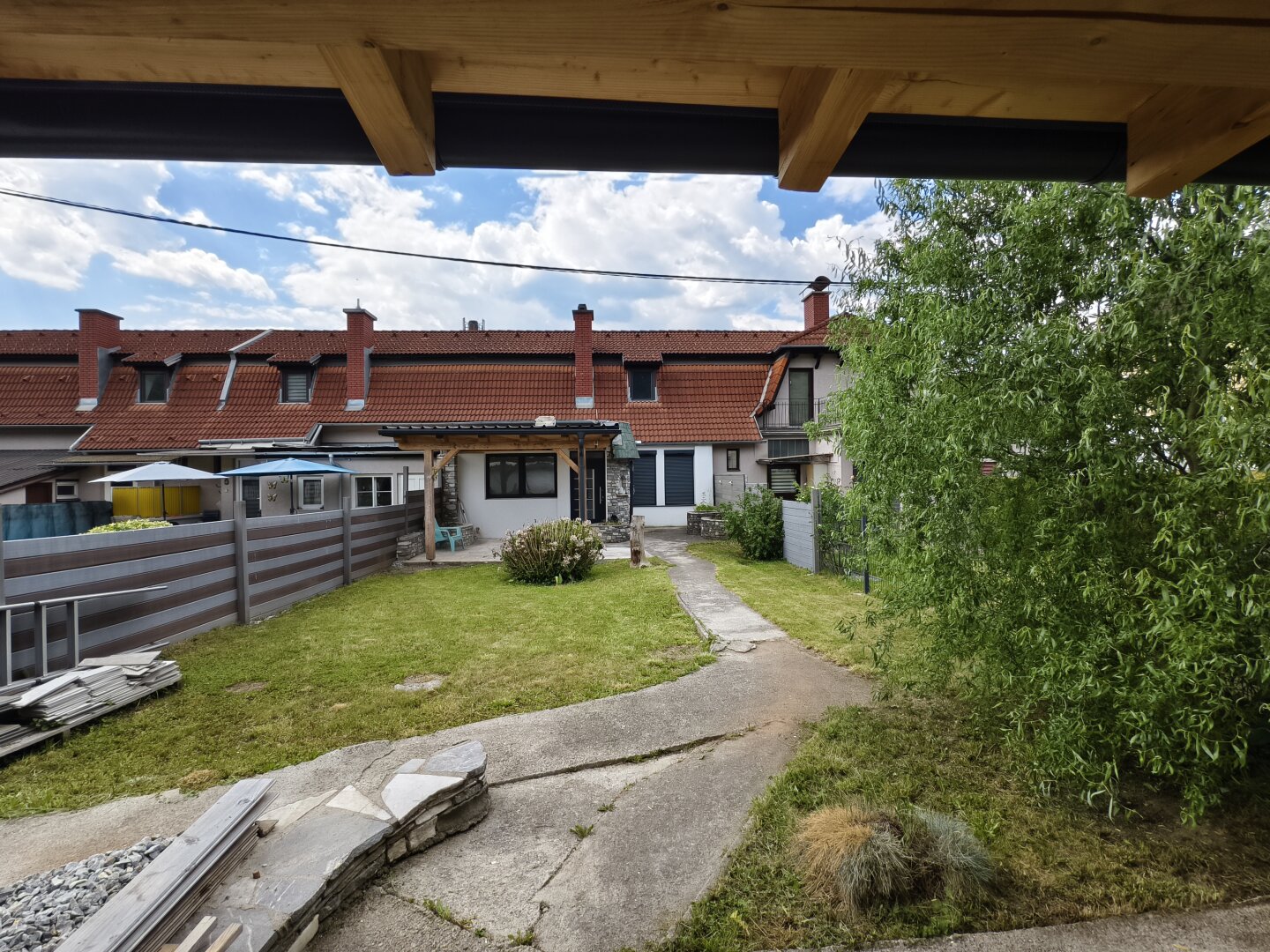 Modernisiertes Reihenhaus mit Garten, Garage & Carport in Kapfenberg-Redfeld