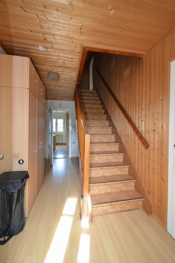 CHRISTOPH CHROMECEK IMMOBILIEN - BRUNN AM GEBIRGE - Kleines zentral gelegenes Eckreihenhaus mit Garten!