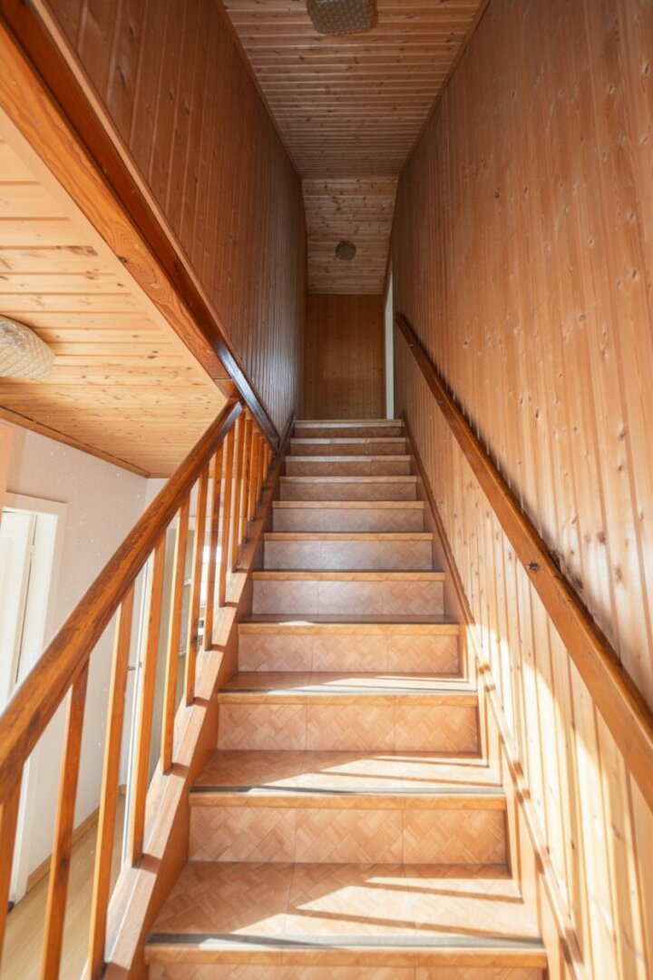 CHRISTOPH CHROMECEK IMMOBILIEN - BRUNN AM GEBIRGE - Kleines zentral gelegenes Eckreihenhaus mit Garten!