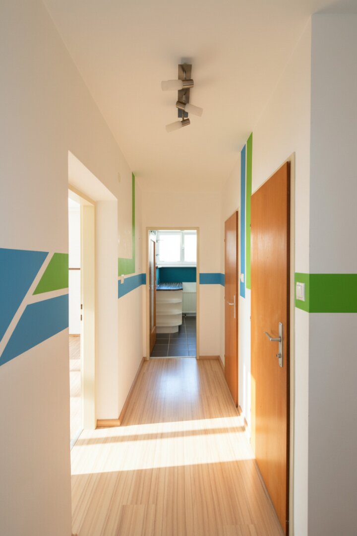CHRISTOPH CHROMECEK IMMOBILIEN - 1230 WIEN - Ruhige 3 Zimmerwohnung mit Lift!