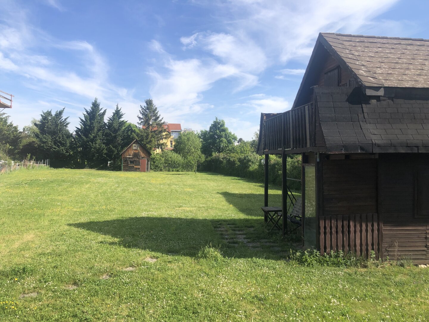 CHRISTOPH CHROMECEK IMMOBILIEN - BRUNN AM GEBIRGE - Zwei nebeneinanderliegende, ebene Baugrundstücke!