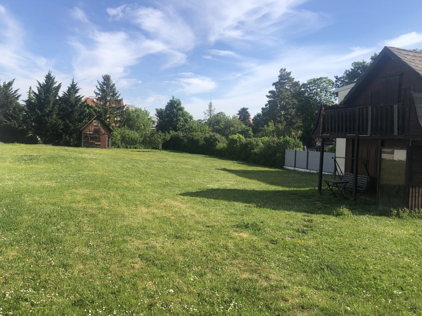 CHRISTOPH CHROMECEK IMMOBILIEN - BRUNN AM GEBIRGE - Zwei nebeneinanderliegende, ebene Baugrundstücke!