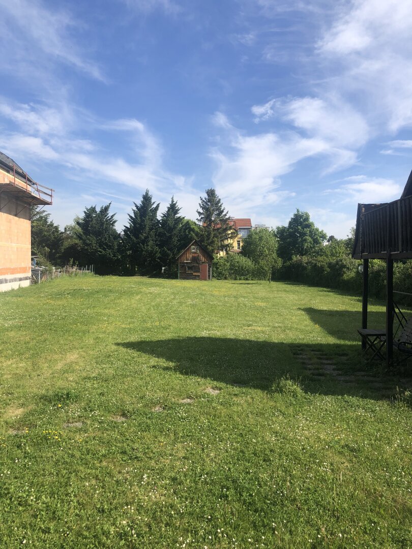 CHRISTOPH CHROMECEK IMMOBILIEN - BRUNN AM GEBIRGE - Zwei mal 796 m² ebener Baugrund!