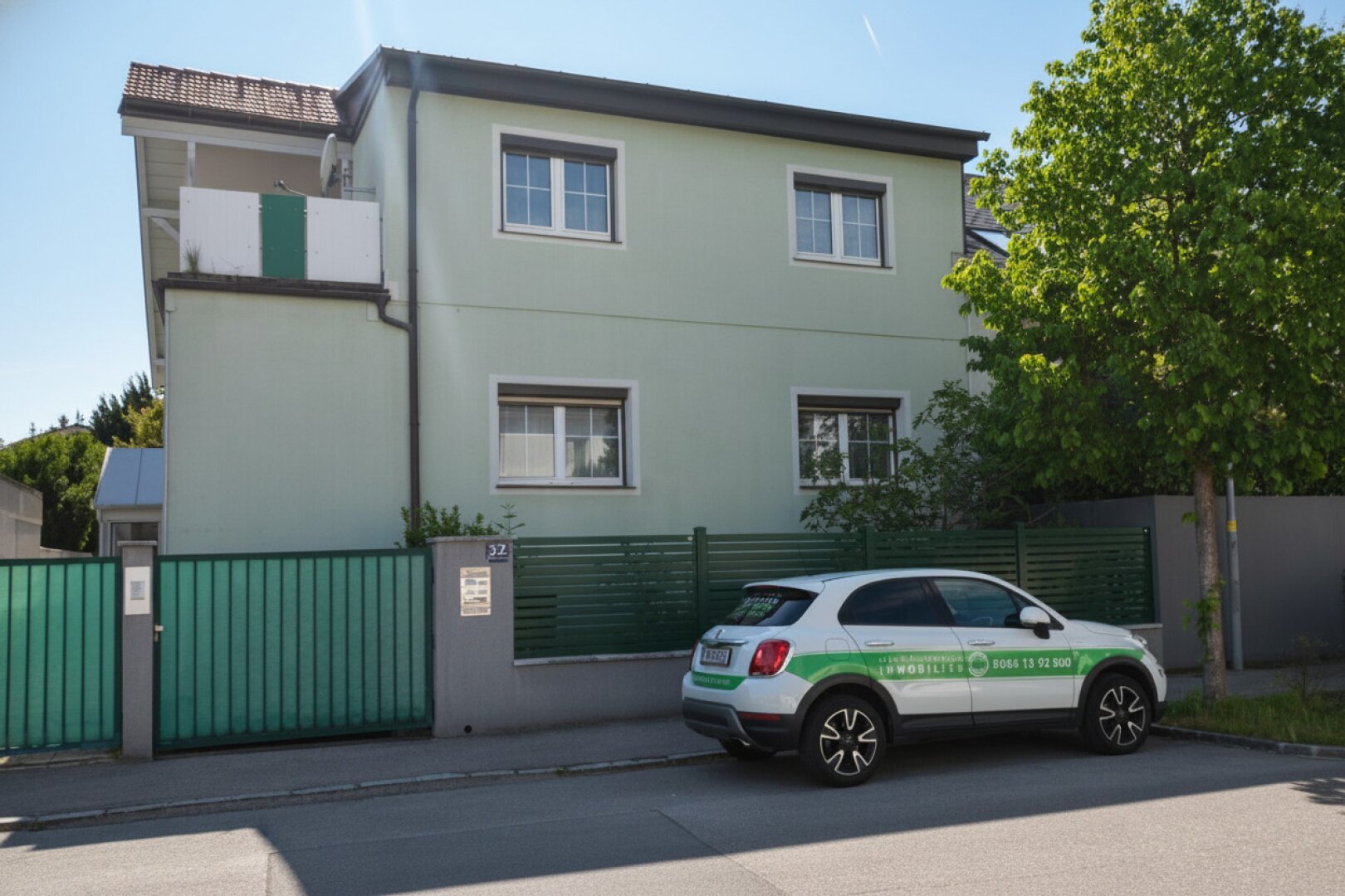 CHRISTOPH CHROMECEK IMMOBILIEN - PERCHTOLDSDORF - Ein- und Mehrfamilienhaus mit vielfältigen Möglichkeiten!